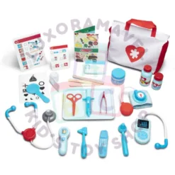 Doctor Play Kit - Themed Toys for Kids in Texas