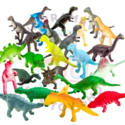 Dinosaur Figurine Set - Themed Toys for Kids in Texas